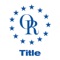 OR Connect is the anywhere, anytime connection with Old Republic Title Company and ORTC