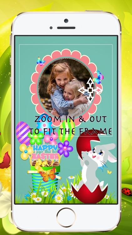 Happy Easter Photo Editor