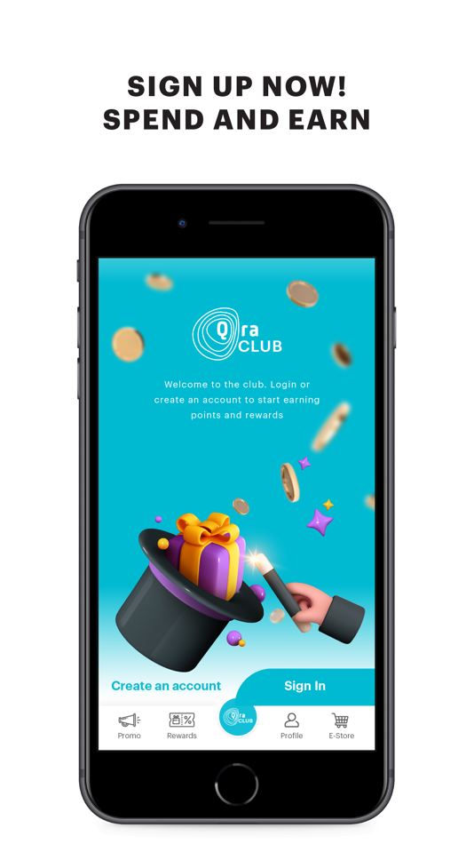 Qra Club - 0.0.21 - (iOS)