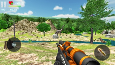 Dinosaur Hunting World Gameのおすすめ画像4