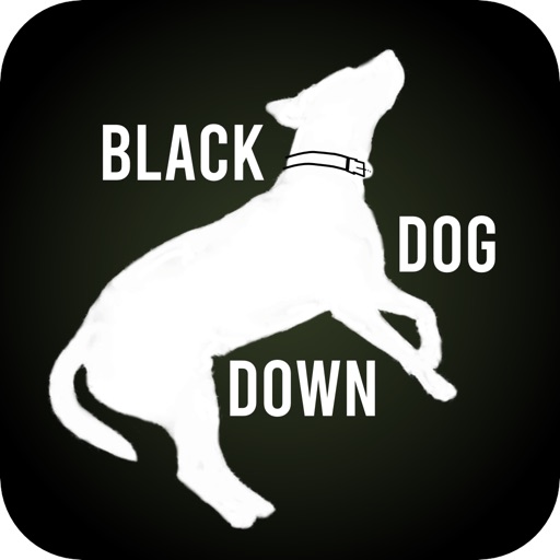 Black Dog Down - Hunde-Reisen