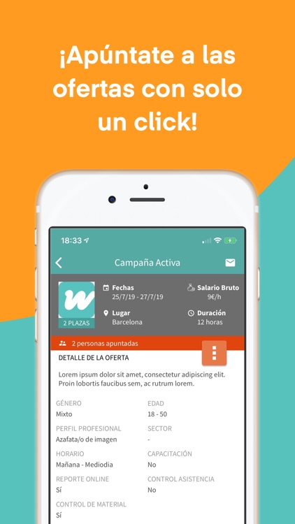 myWorkUp - buscar trabajo screenshot-4
