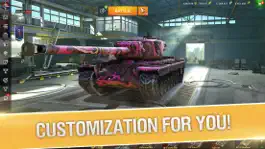 Game screenshot World of Tanks Blitz - Mobile mod apk