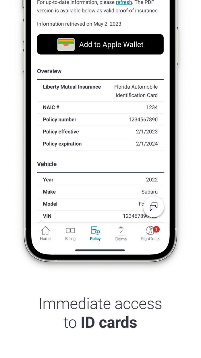 Liberty Mutual Mobile