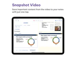 Game screenshot VideoNotes - Easy Note-taking apk