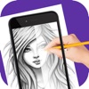 Draw : Trace & Sketch - iPhoneアプリ