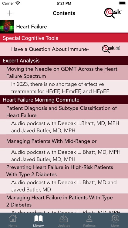 Heart Failure (HF)