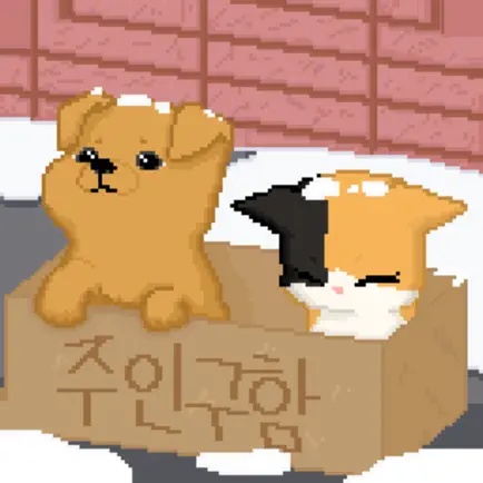 Be My Family - Dog Cat Cheats