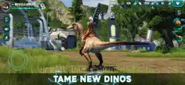 Game screenshot Dino Tamers: Jurassic MMORPG hack