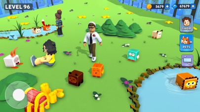 Pet Simulator - Surprise Eggs Screenshot