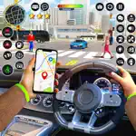 City Cars Transport Simulation App Cancel