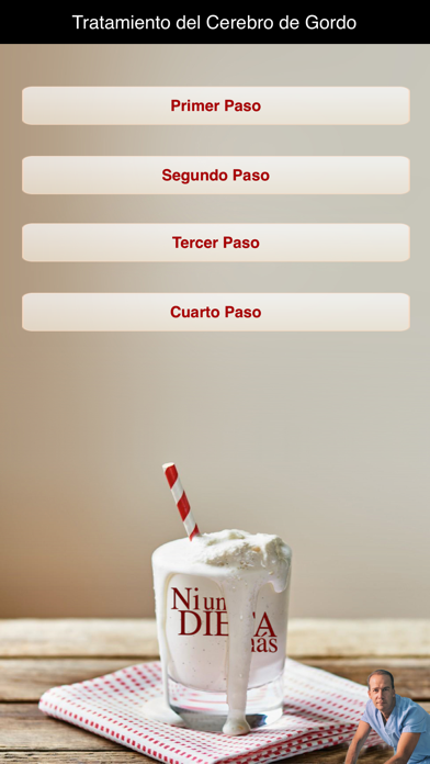 Ni Una Dieta Más Screenshot