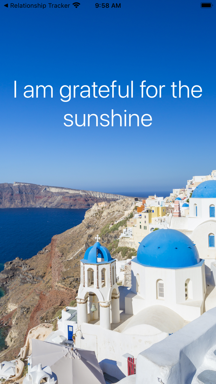 Daily Affirmation Motivation