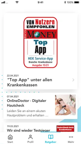 Game screenshot HEK Service-App hack