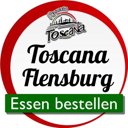 Pizzeria Toscana Flensburg icon