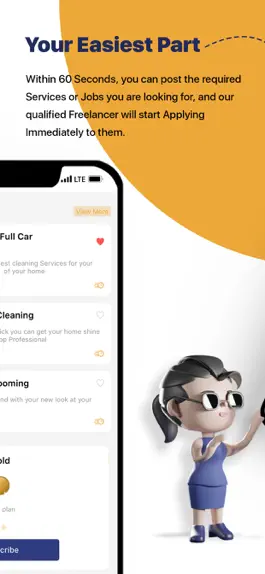 Game screenshot FlogApp - Services Portal hack