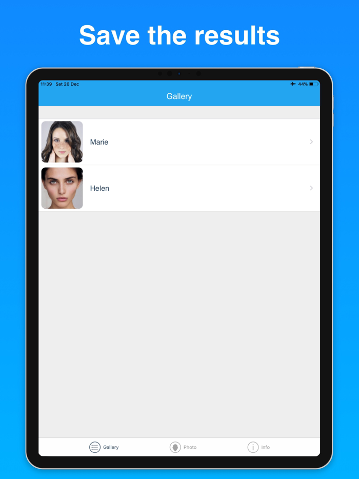 Face Symmetrynobodys perfect
