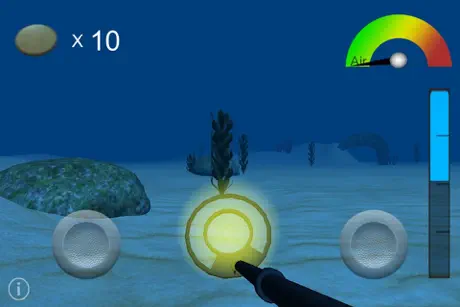 Scuba Diving Challenge