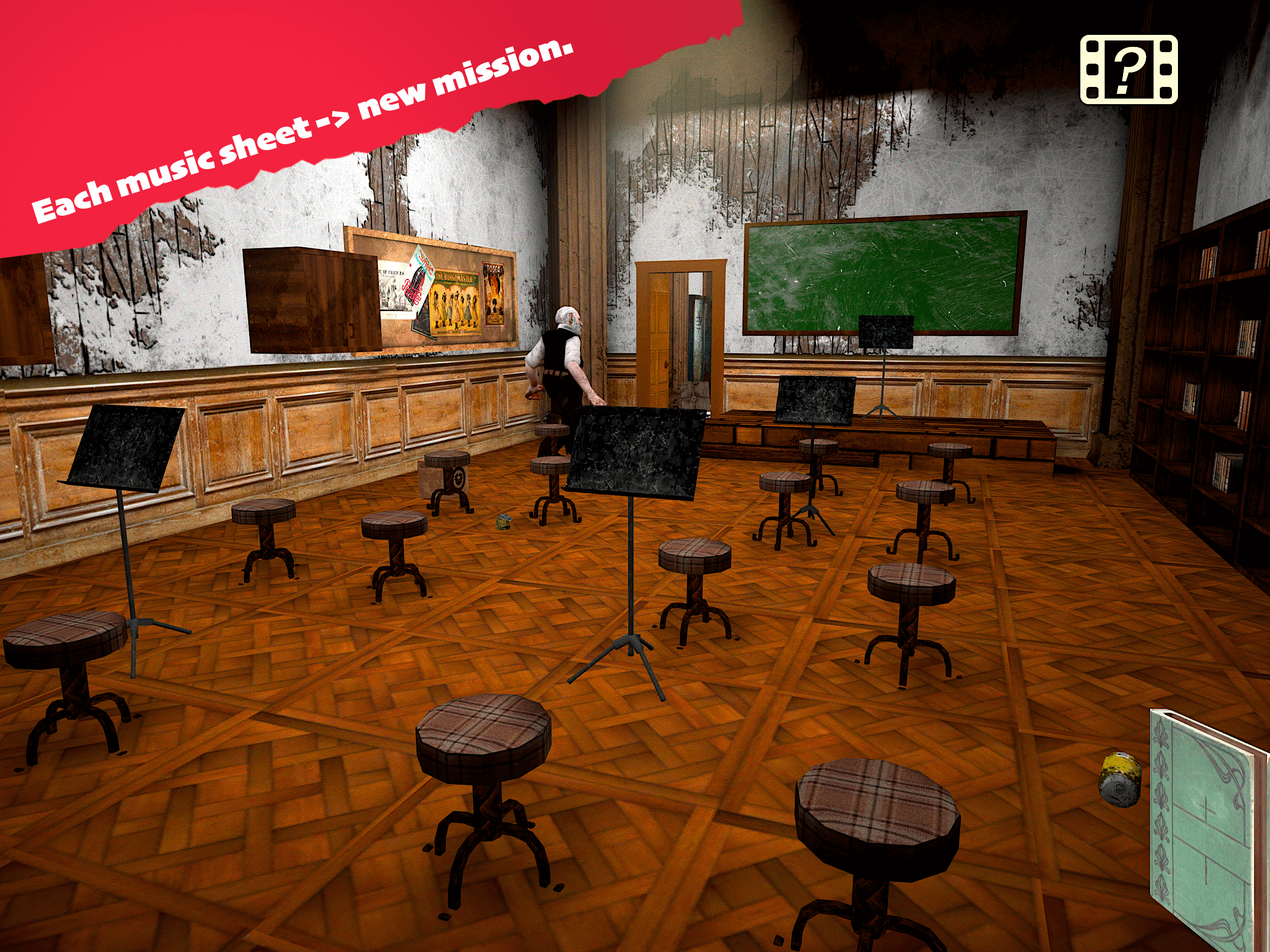 Erich Sann :epic horror games screenshot 9