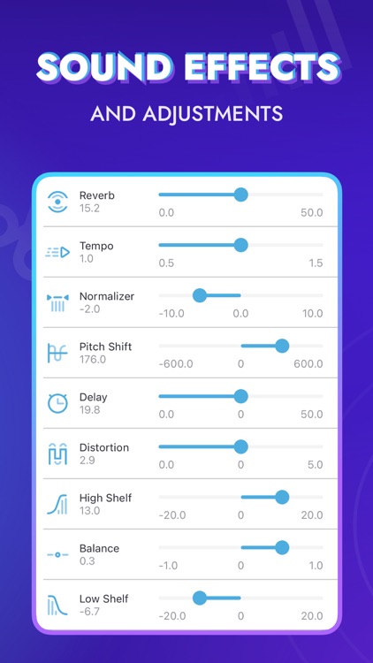 Audio Editor Tool: Edit Music screenshot-3