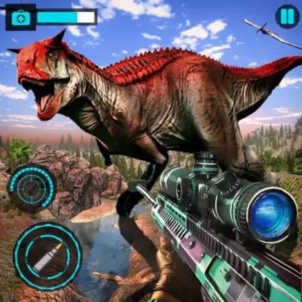 Real Dino Hunting Zoo Games 3D Cheats