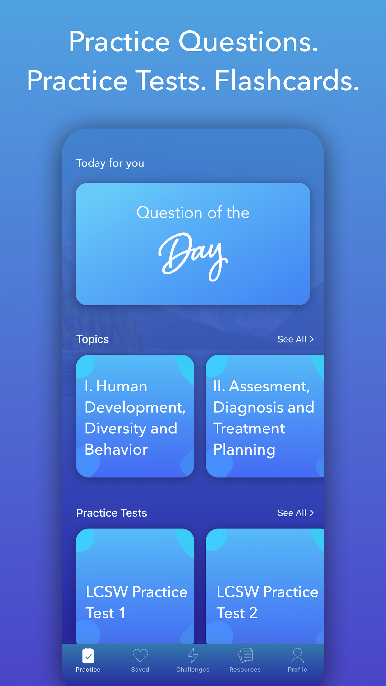 LCSW Clinical Exam Prep 2024