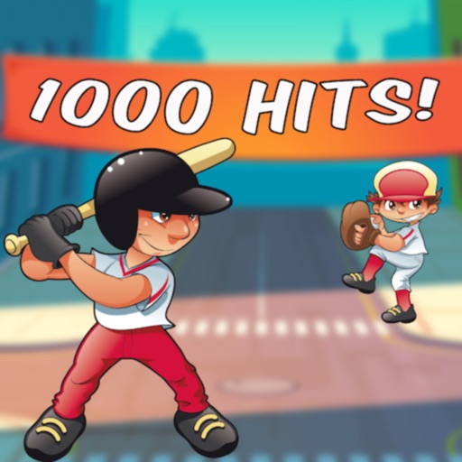 Crazy Baseball - 1000Hits!!! icon