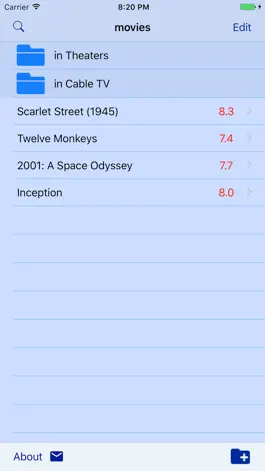 Game screenshot MovieScore mod apk