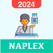 Icon for NAPLEX Prep 2024 - Learn-Train Inc App