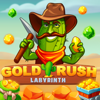 Gold Rush Labyrinth - Paul Clifton