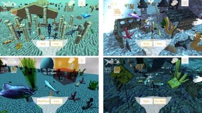 Ocean Craft Multiplayer Online Screenshot