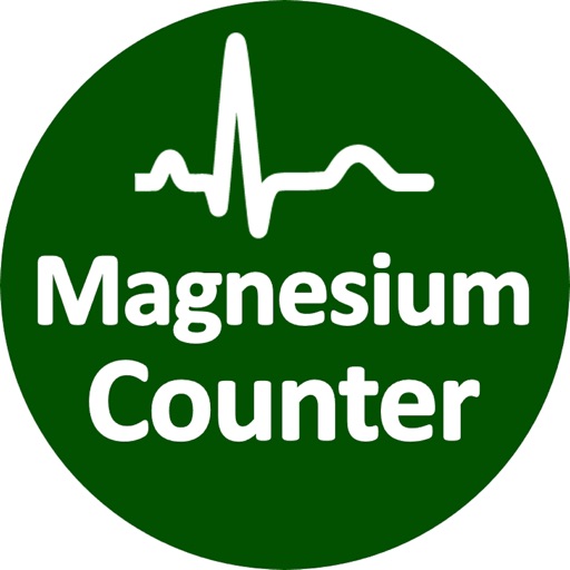 Magnesium Counter and Tracker