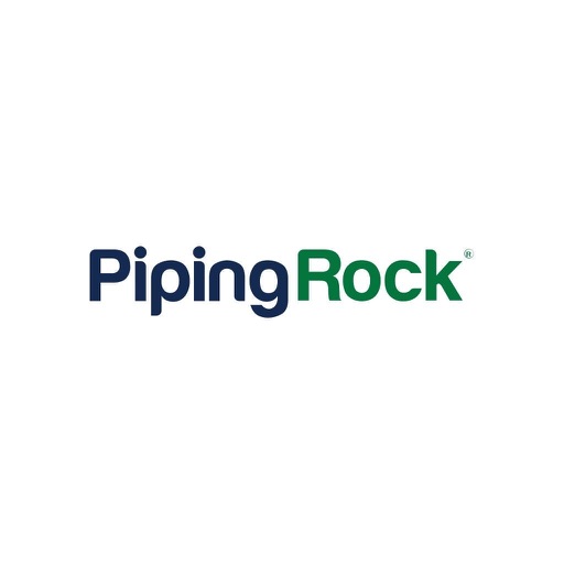 PipingRock iOS App