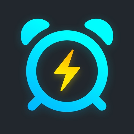 Smart Alarm Clock - Waking Up Icon