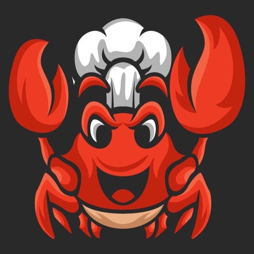 Animated Crab Emoji icon