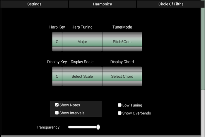 HarpNinja Diatonic Harmonica