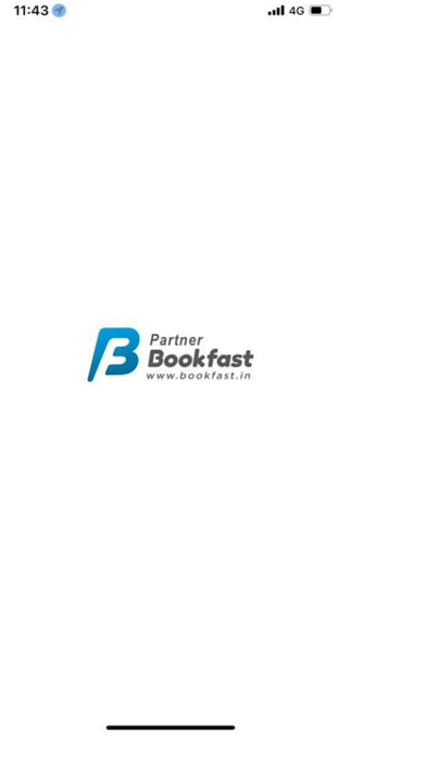 Bookfast Partner Screenshot