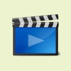 Nu-Movie Player ~ Export video icon