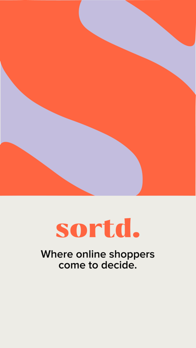 Sortd | Shopping Wishlist Appのおすすめ画像1