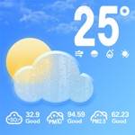 Download Happy Weather Forecast & Radar app