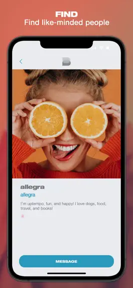 Game screenshot Brane - Find Your People apk