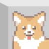 Corgi in the Box icon