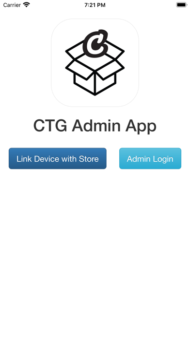 CTG Admin Appのおすすめ画像1