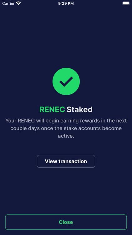 Carax Wallet screenshot-3