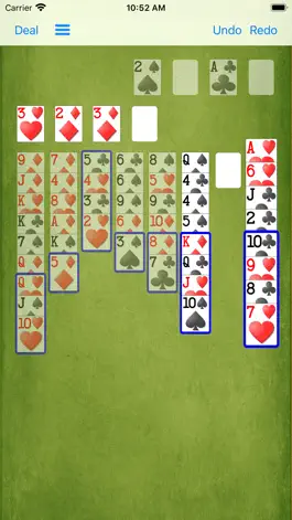 Game screenshot TapTapFreeCell apk