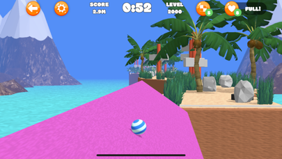 Marble Mojo 3D Screenshot