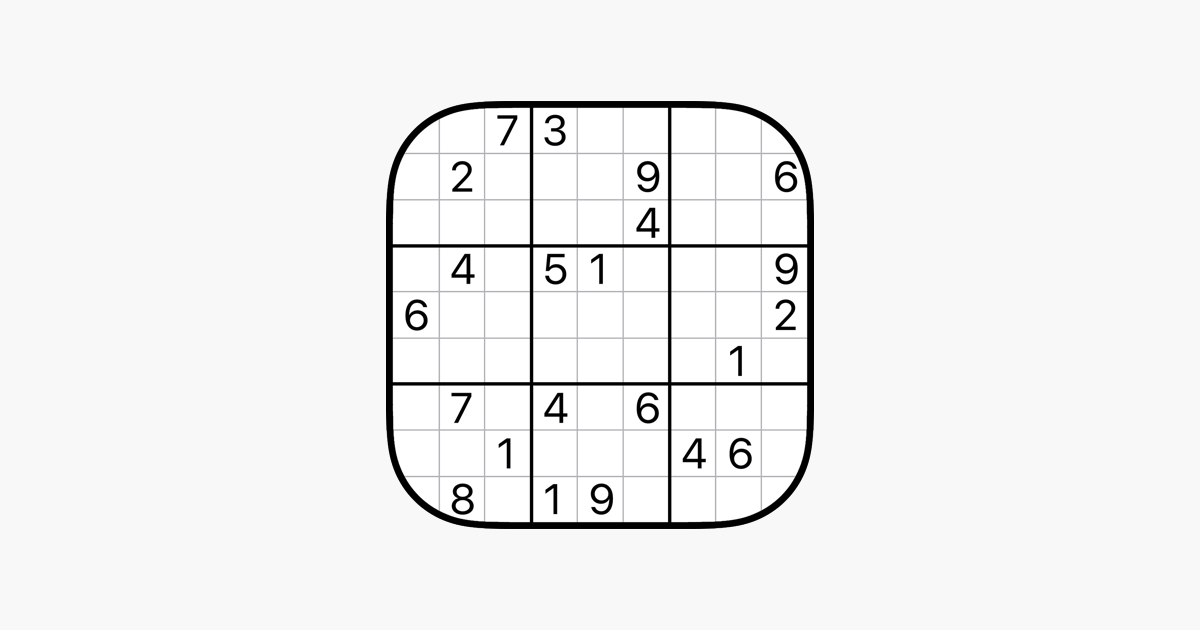 Sudoku ∙ Juegos mentales App Store