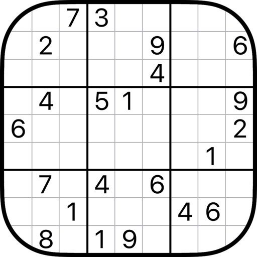 Sudoku ∙ Classic Sudoku Games iOS App