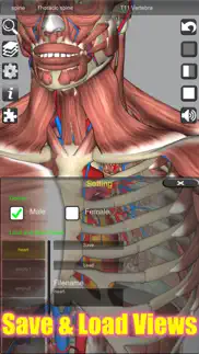 3d anatomy iphone screenshot 4