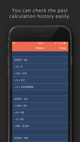 PopCalculator screenshot